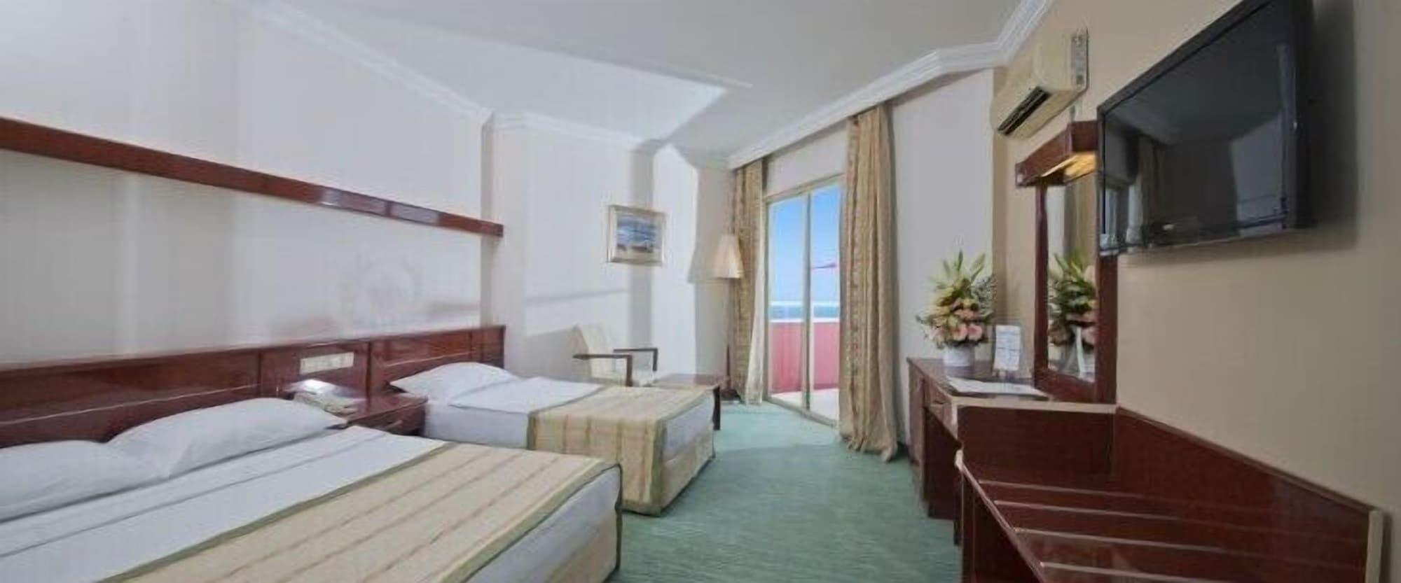 Aydinbey Gold Dreams Hotel เอาซัลลาร์ ภายนอก รูปภาพ